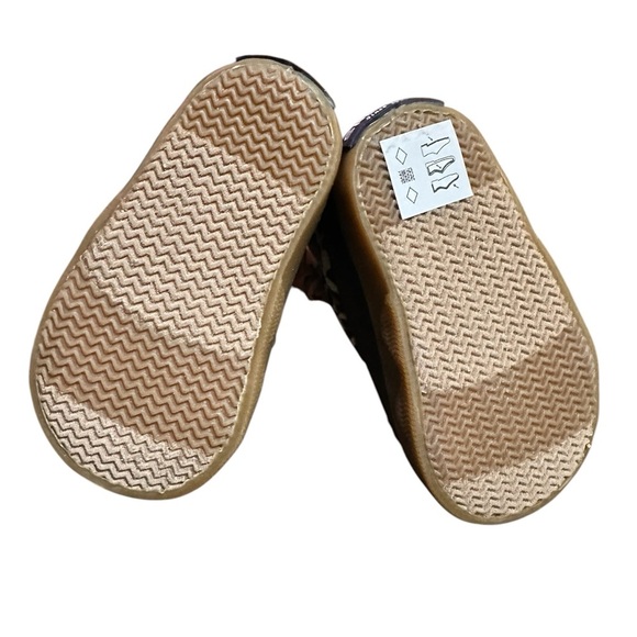 Sperry Baby-Girl's Icestorm Crib Ankle Boot Size 1 - Picture 4 of 5